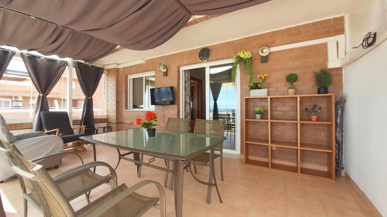 Ayf Frontal Al Marterraza De 40M Y 3 Habitaciones Oropesa del Mar Exterior photo